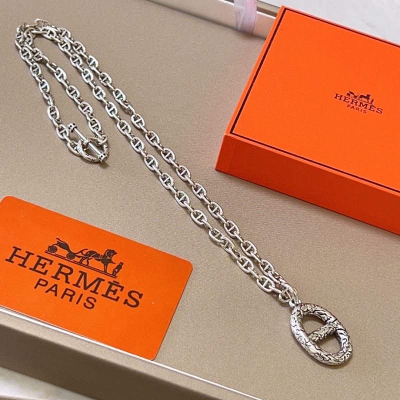 Hermes Necklaces